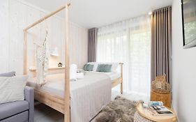 Apartamenty Butikowe & Sauna Zakopane By Renters